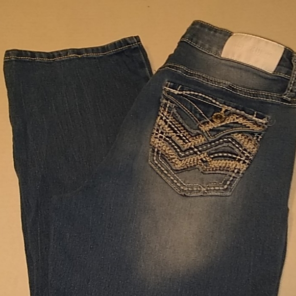 Hydraulic Denim - Hydraulic curvy slim boot cut jeans